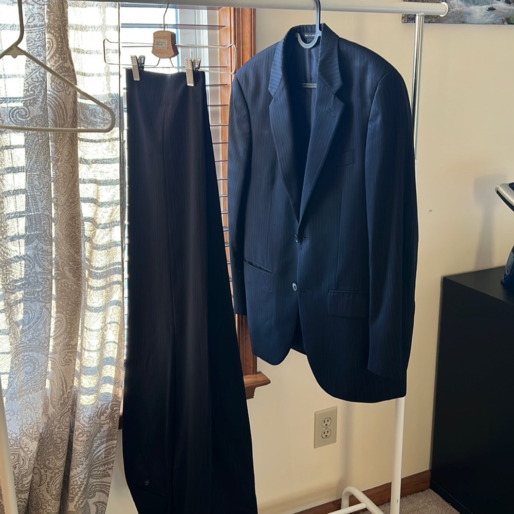 Alfani Macy exclusive Suits